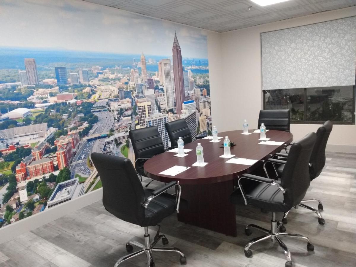 Wingate By Wyndham Atlanta Galleria/ Ballpark Smyrna Εξωτερικό φωτογραφία