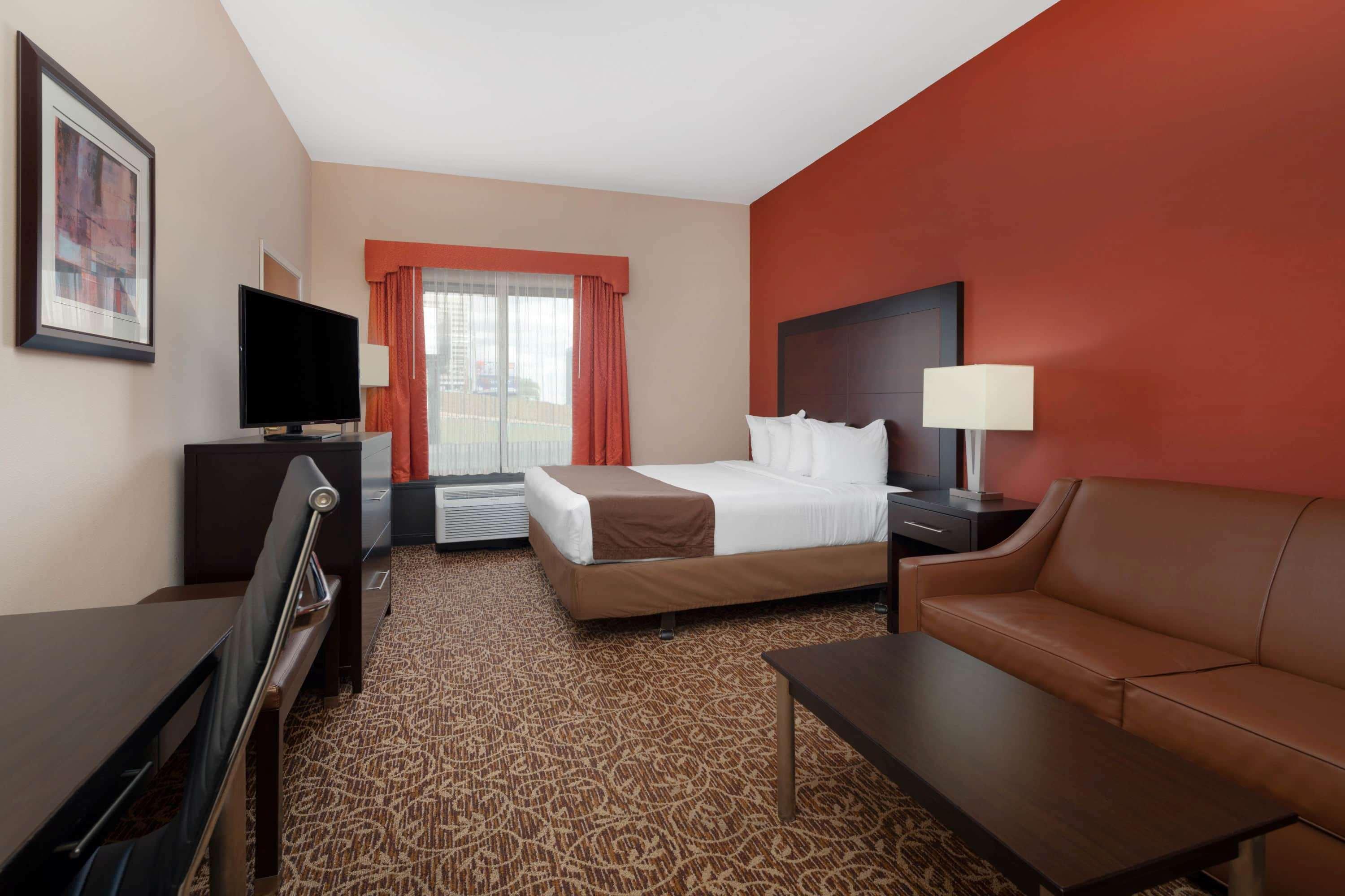 Wingate By Wyndham Atlanta Galleria/ Ballpark Smyrna Εξωτερικό φωτογραφία
