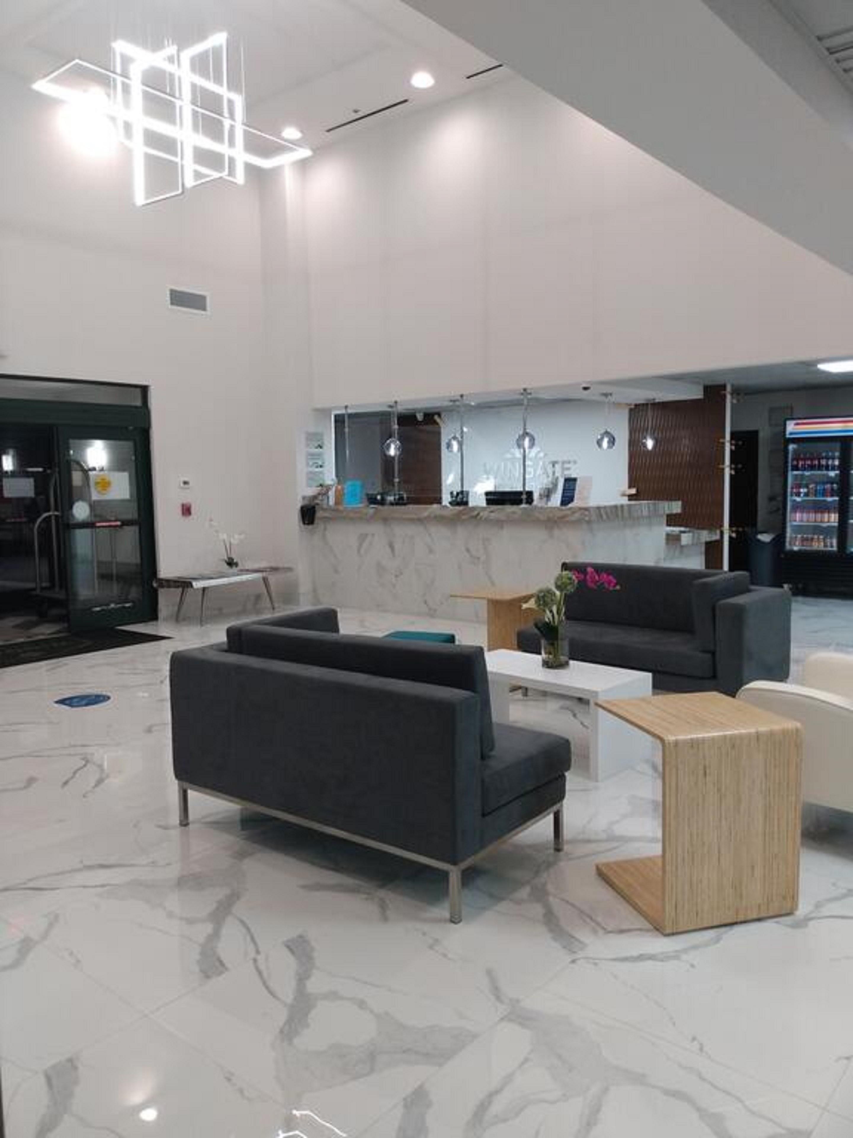 Wingate By Wyndham Atlanta Galleria/ Ballpark Smyrna Εξωτερικό φωτογραφία