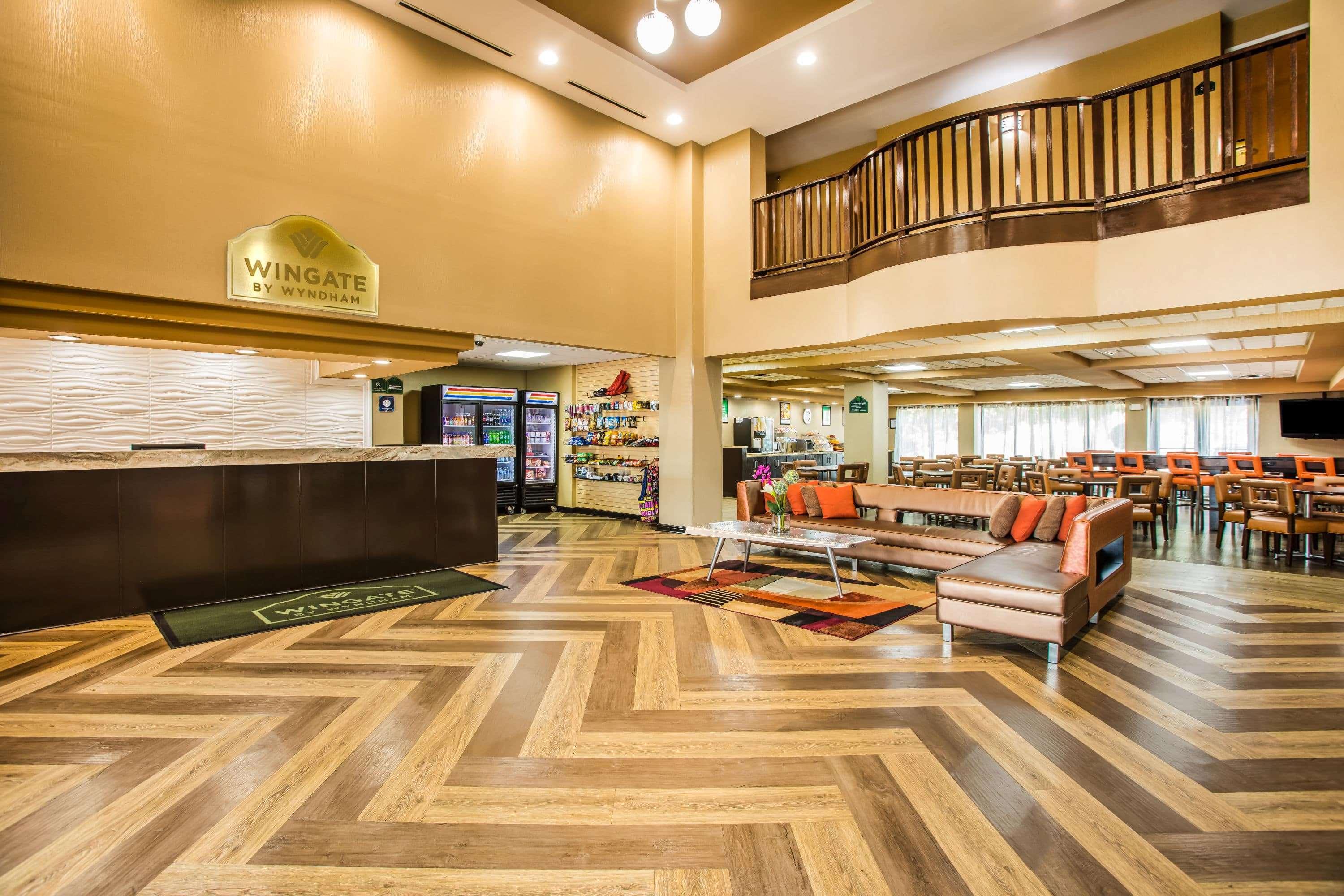 Wingate By Wyndham Atlanta Galleria/ Ballpark Smyrna Εξωτερικό φωτογραφία