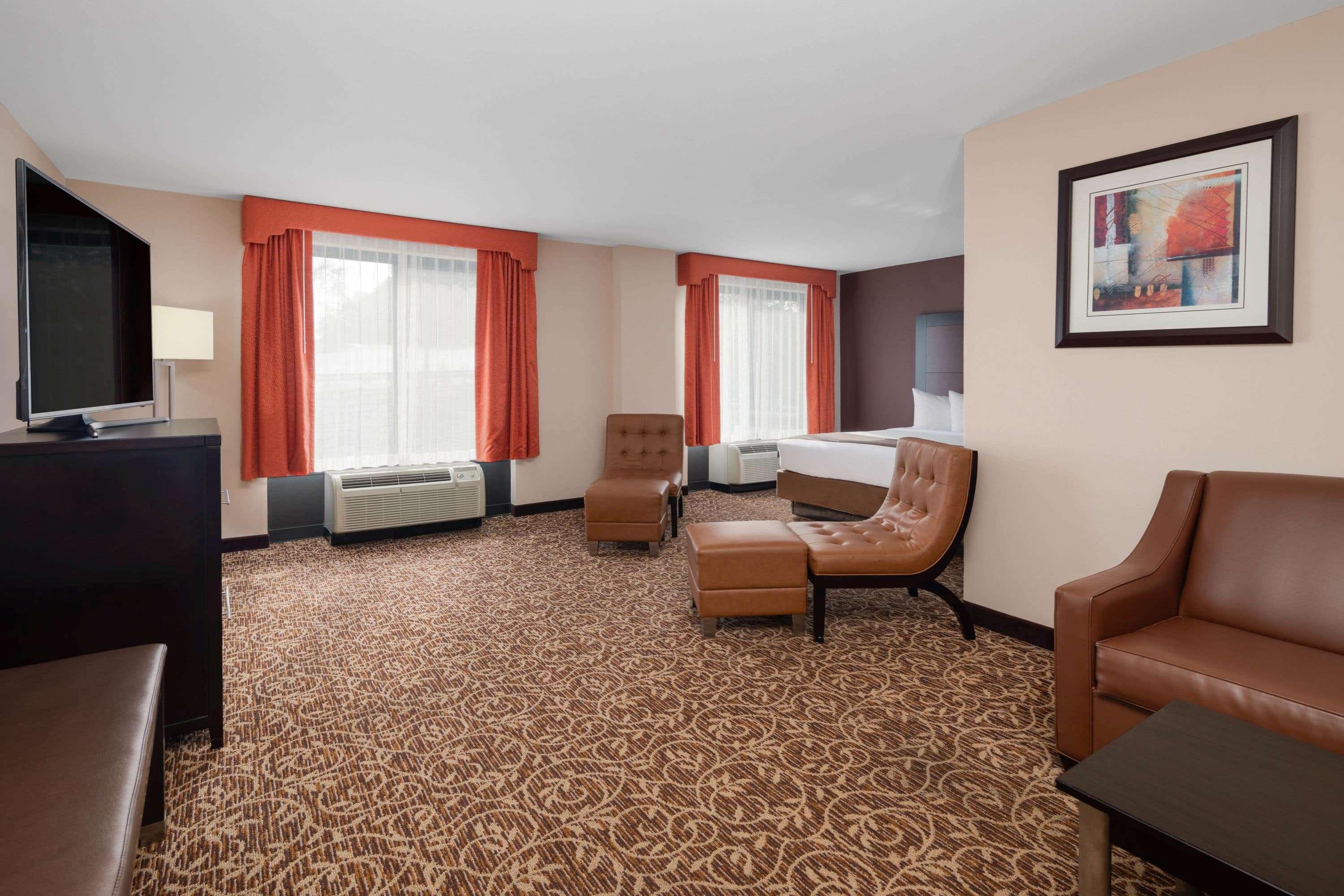Wingate By Wyndham Atlanta Galleria/ Ballpark Smyrna Εξωτερικό φωτογραφία