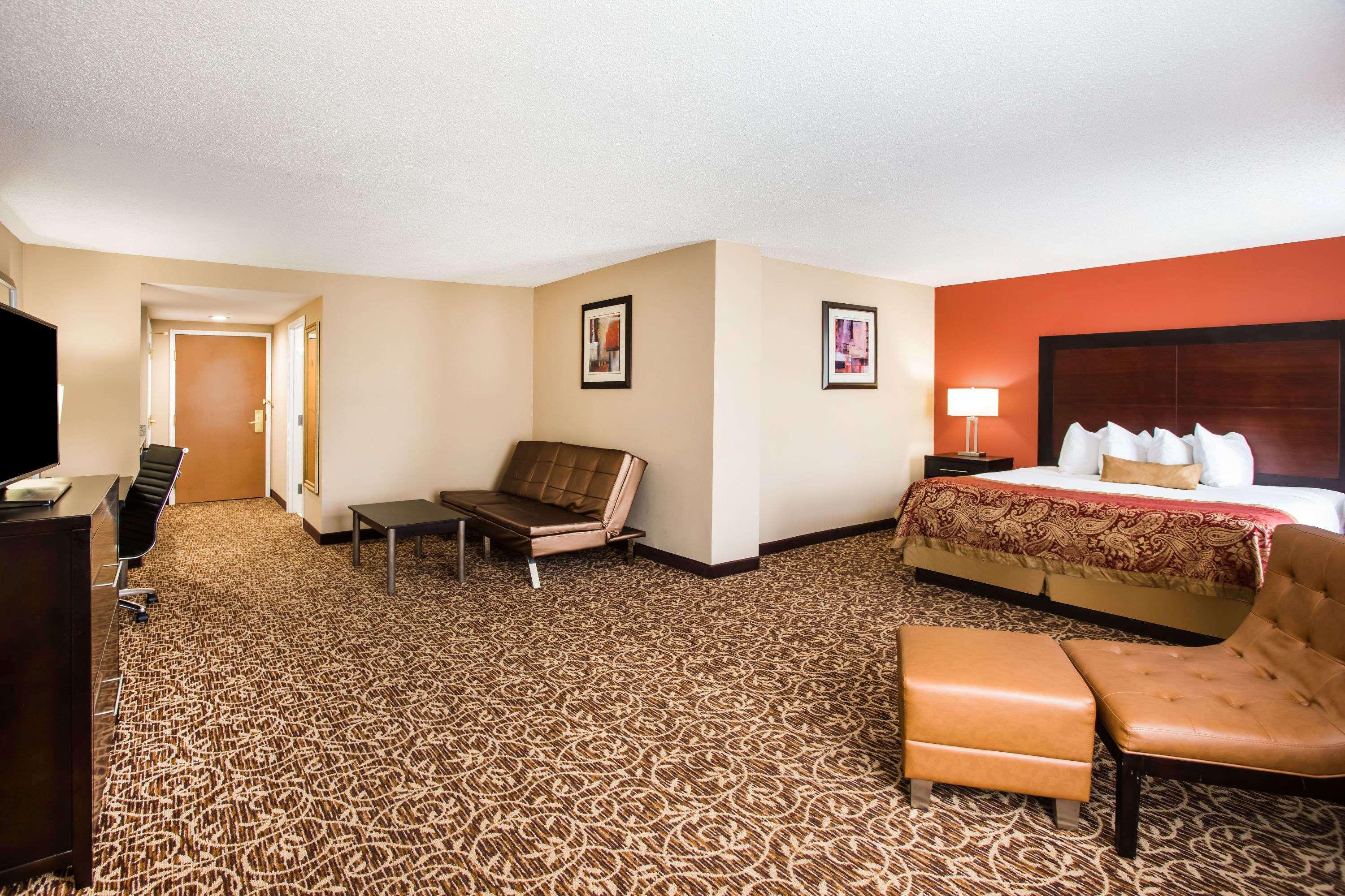 Wingate By Wyndham Atlanta Galleria/ Ballpark Smyrna Εξωτερικό φωτογραφία