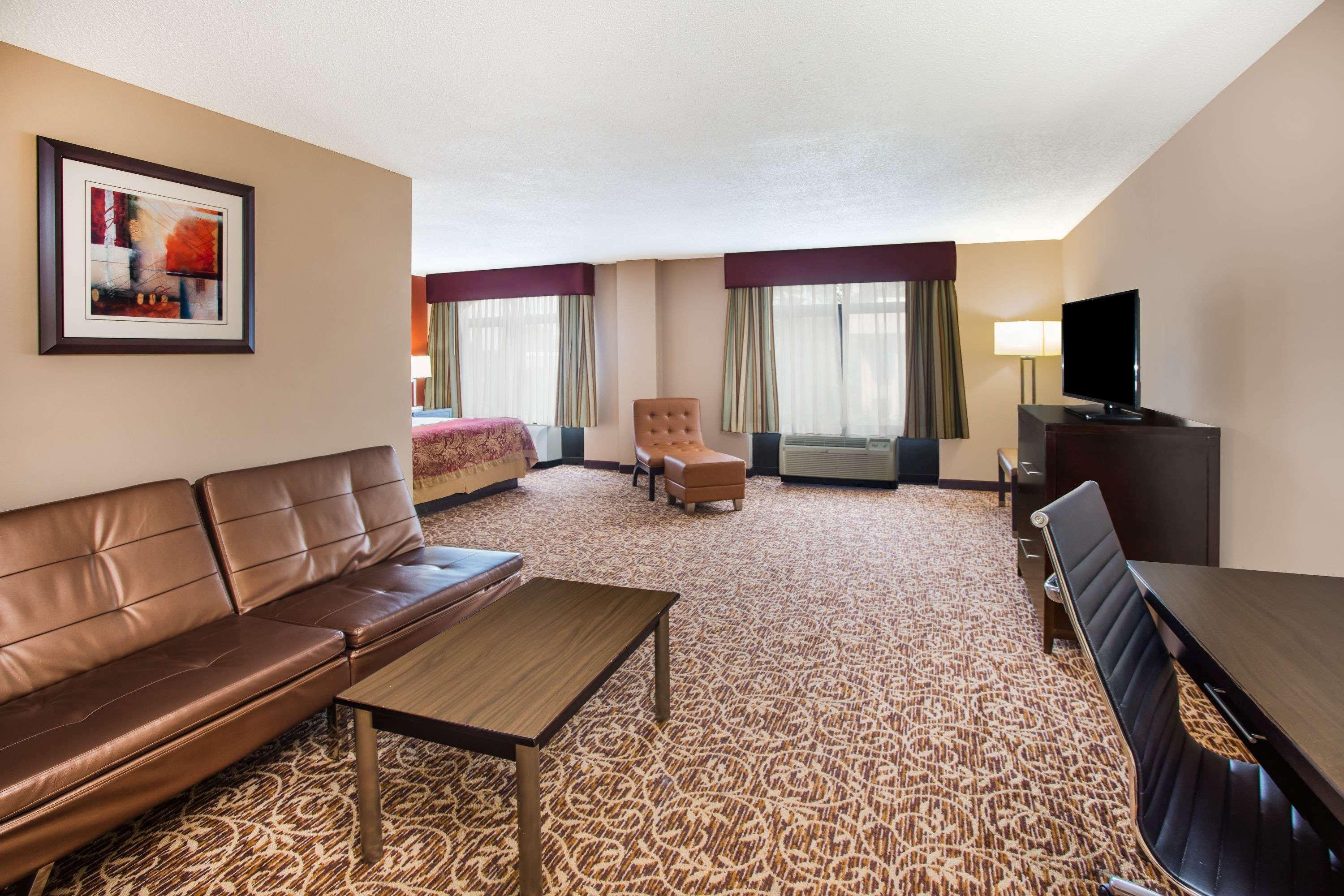 Wingate By Wyndham Atlanta Galleria/ Ballpark Smyrna Εξωτερικό φωτογραφία