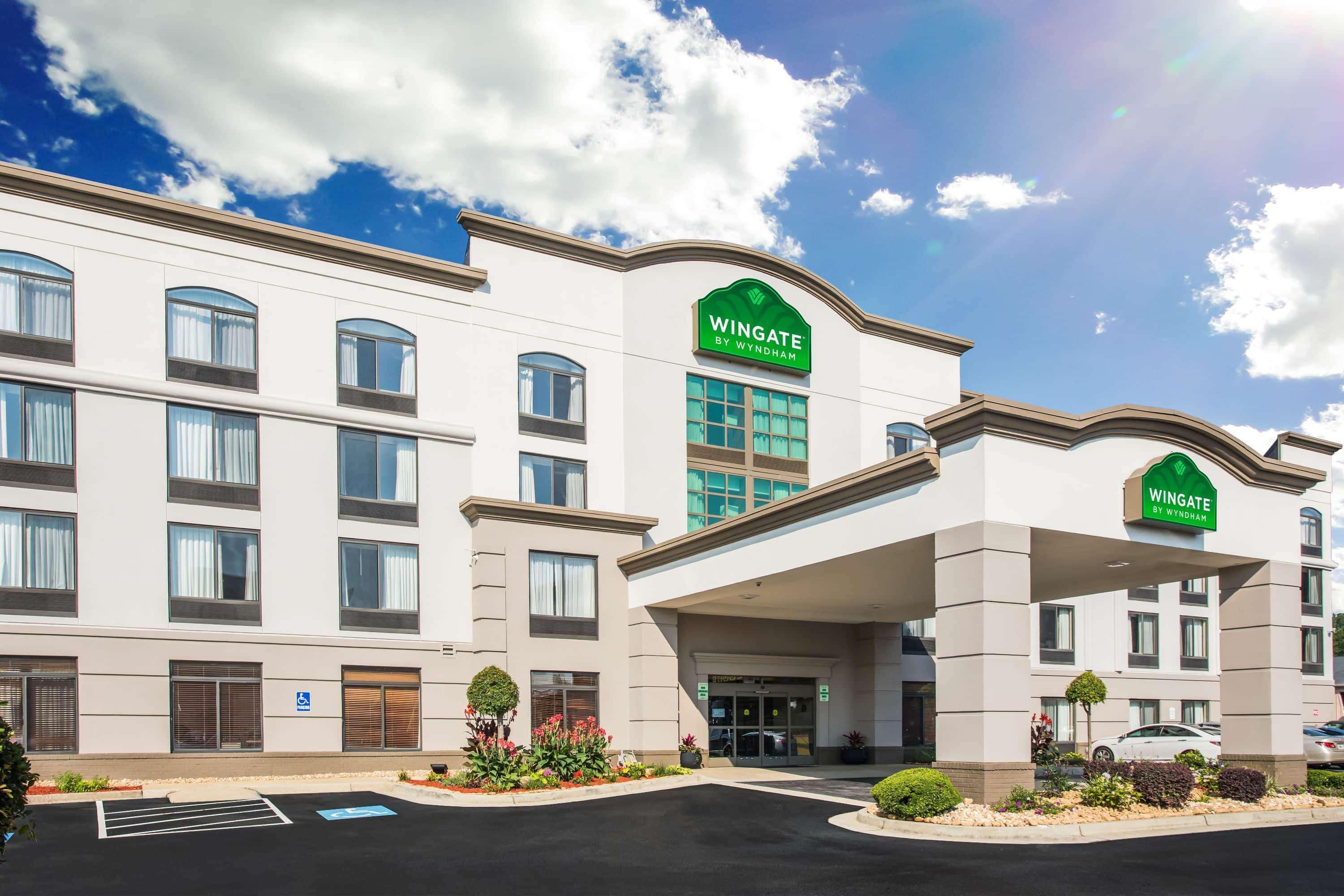 Wingate By Wyndham Atlanta Galleria/ Ballpark Smyrna Εξωτερικό φωτογραφία