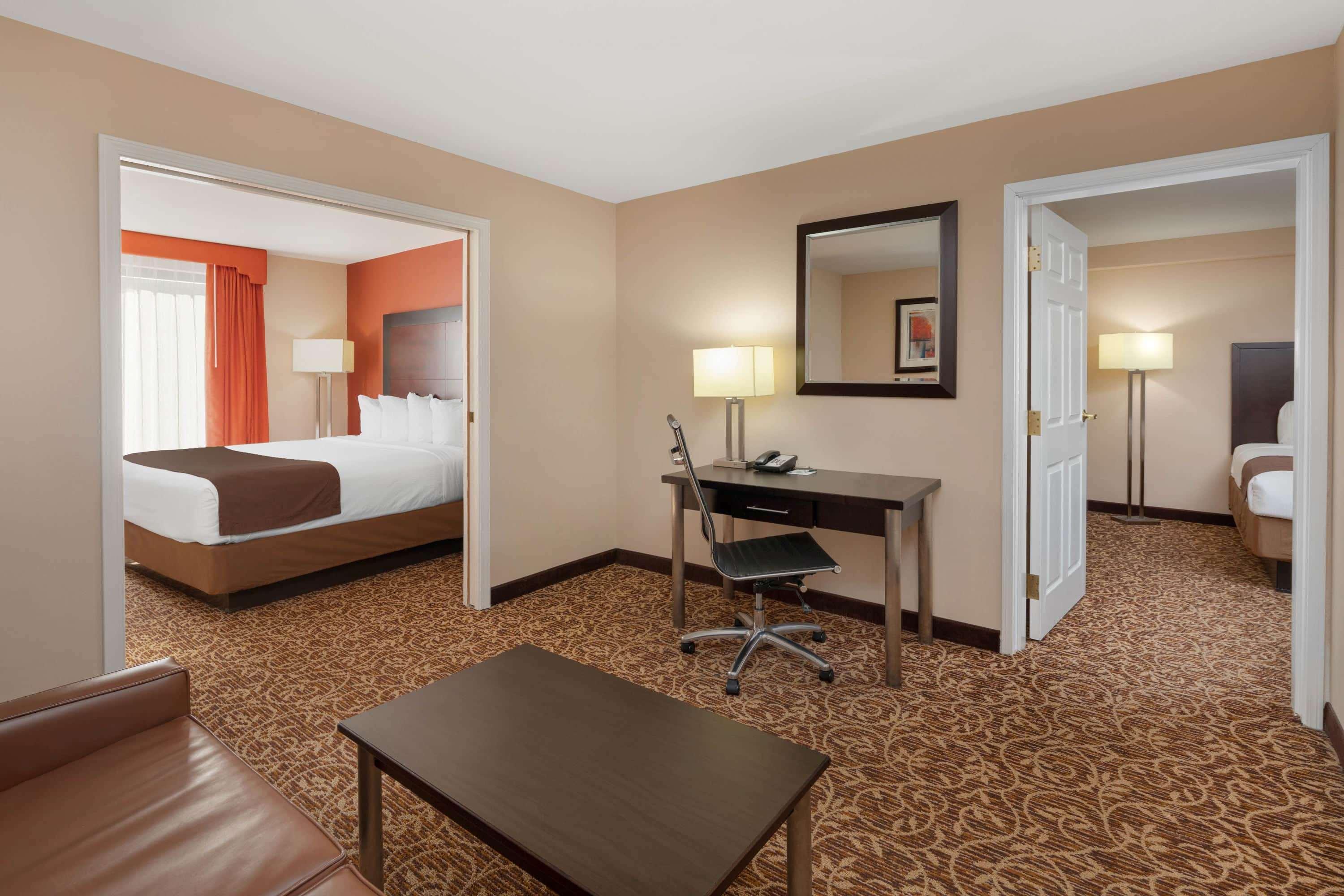 Wingate By Wyndham Atlanta Galleria/ Ballpark Smyrna Εξωτερικό φωτογραφία