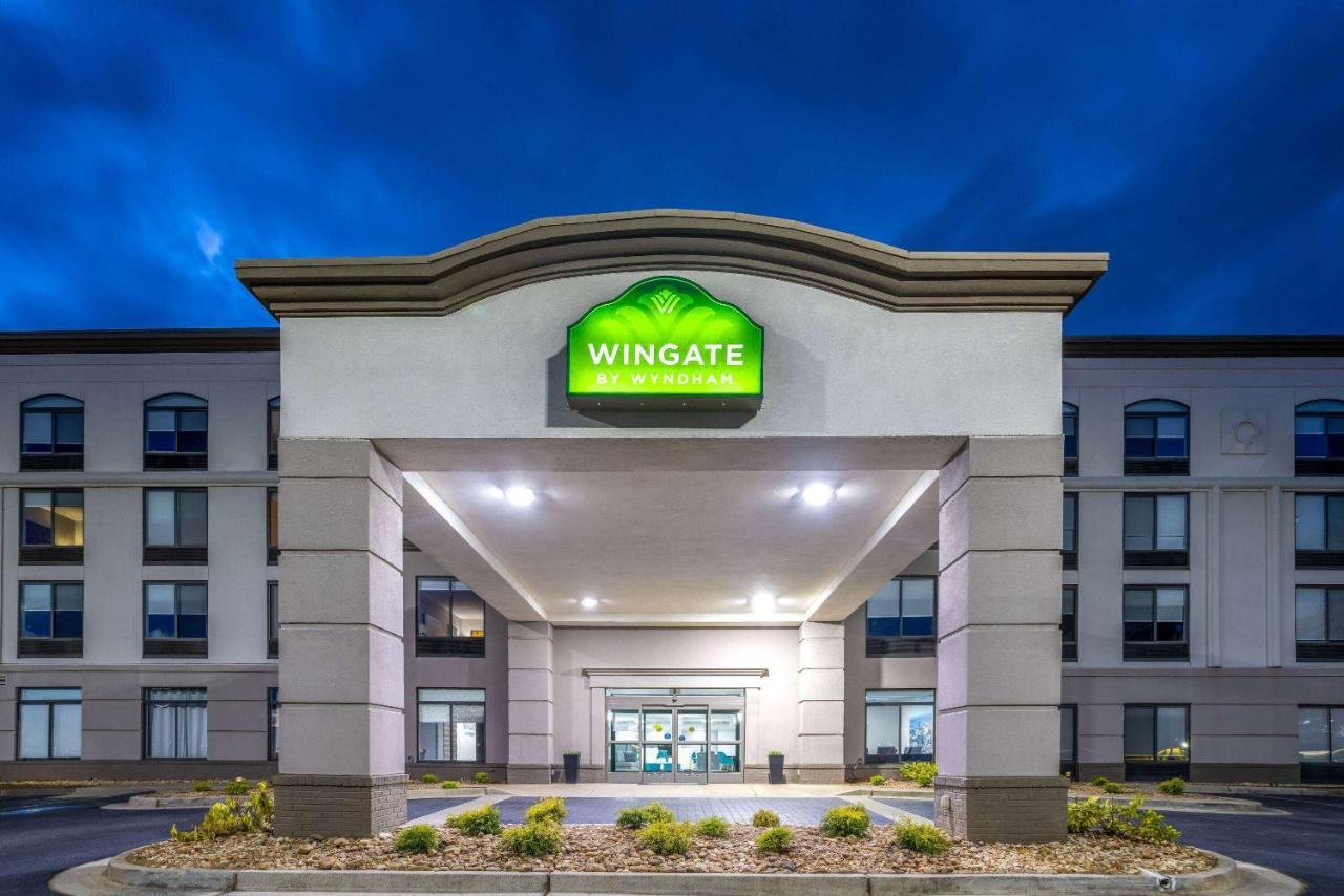 Wingate By Wyndham Atlanta Galleria/ Ballpark Smyrna Εξωτερικό φωτογραφία
