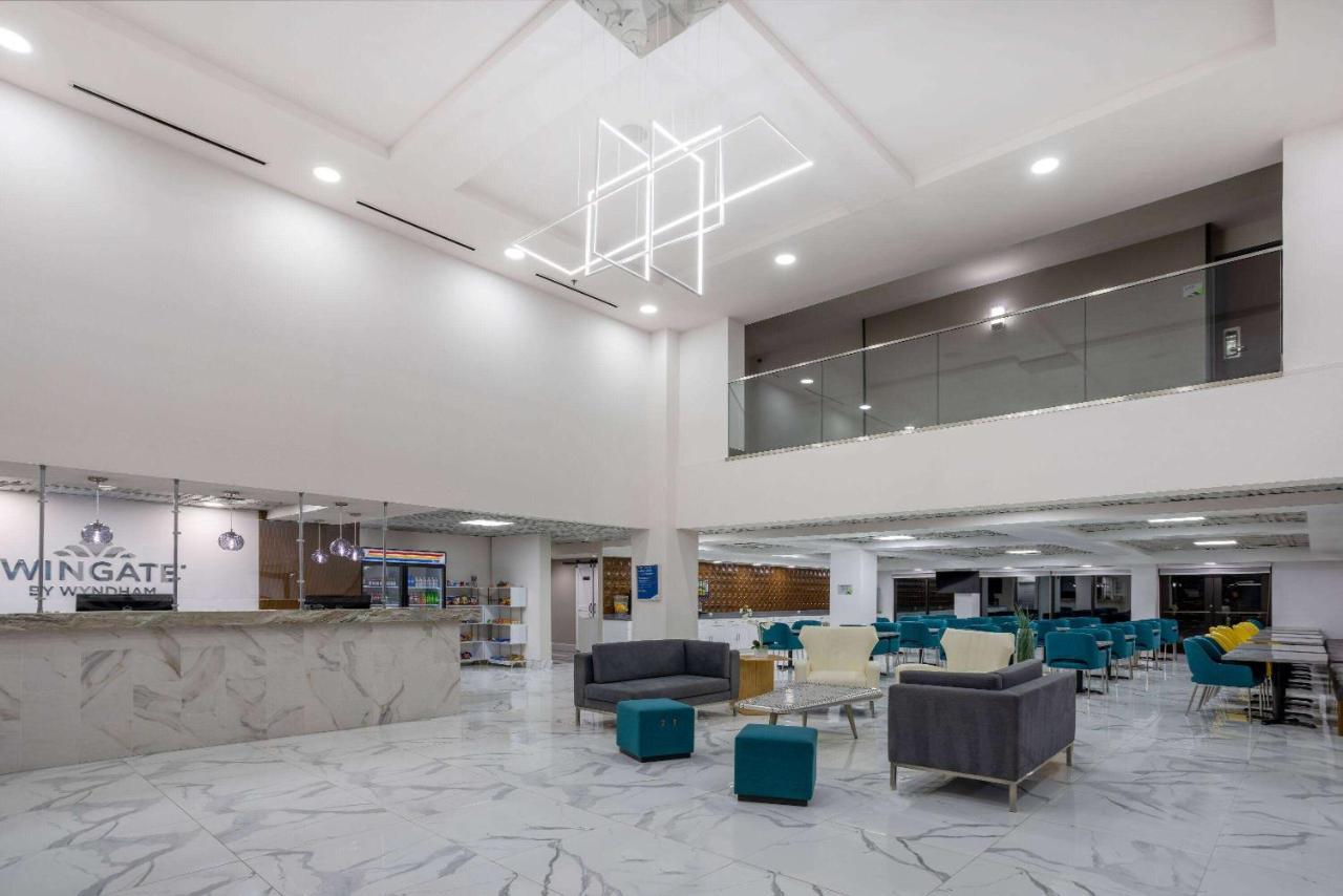 Wingate By Wyndham Atlanta Galleria/ Ballpark Smyrna Εξωτερικό φωτογραφία
