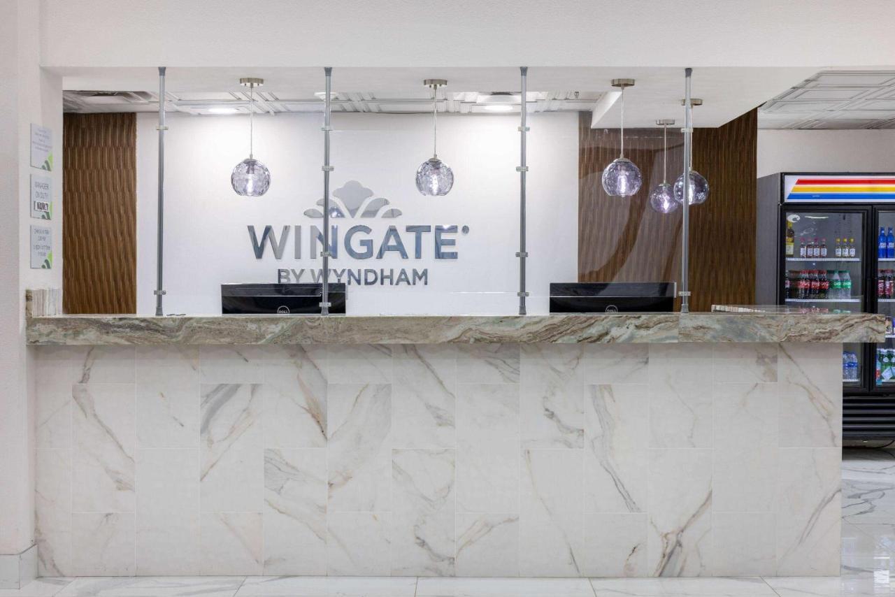 Wingate By Wyndham Atlanta Galleria/ Ballpark Smyrna Εξωτερικό φωτογραφία