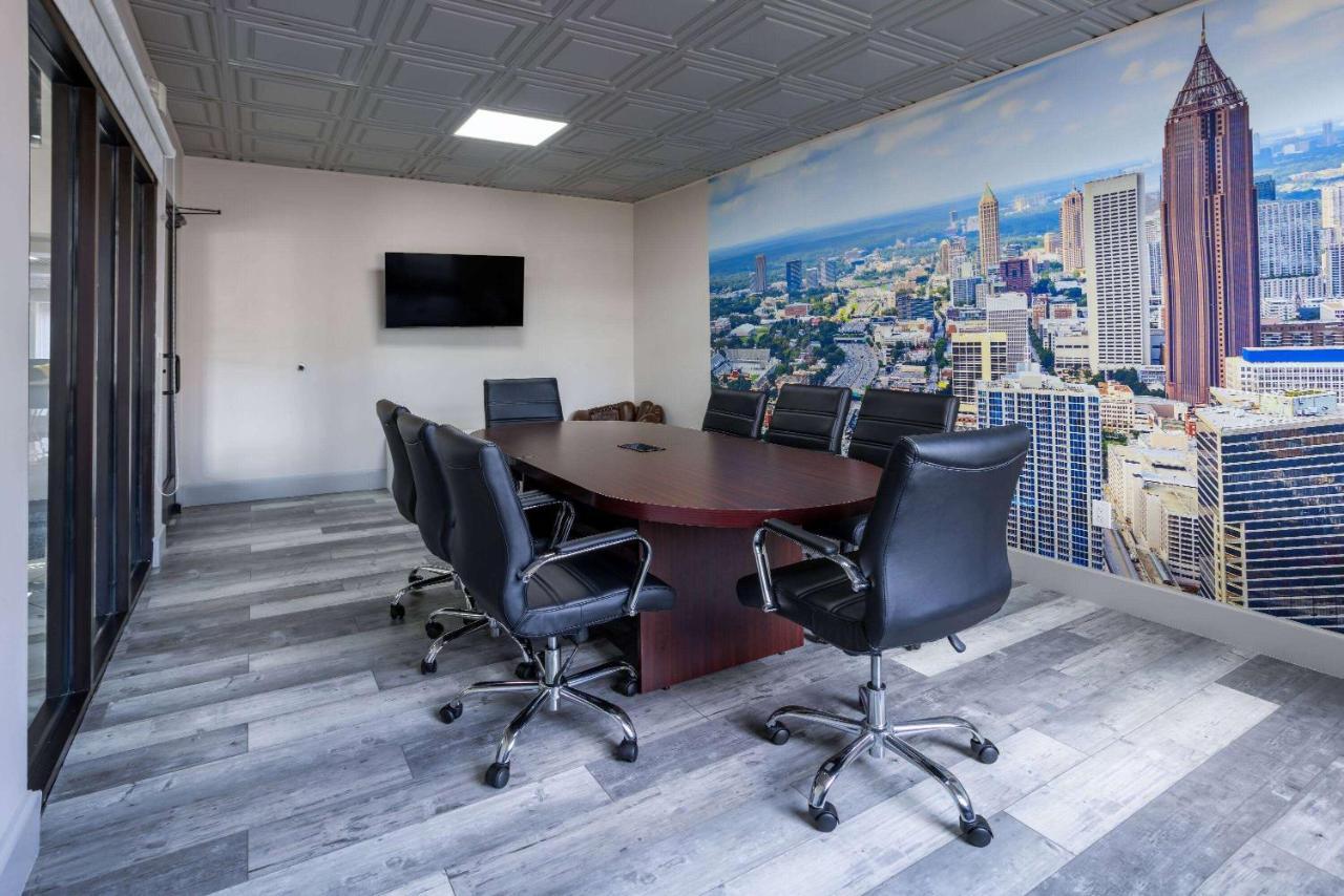 Wingate By Wyndham Atlanta Galleria/ Ballpark Smyrna Εξωτερικό φωτογραφία